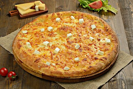 Пицца Четыре сезона