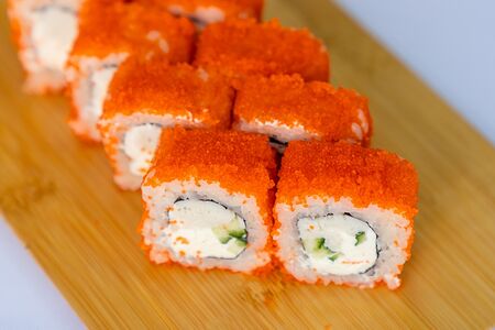 Калифорния с крабом