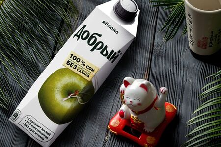 Сок Добрый Яблоко