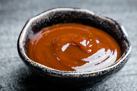 Соус барбекю