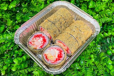 Темпура с креветкой  