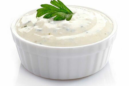 Соус чесночный