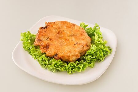 Рыба по-албански