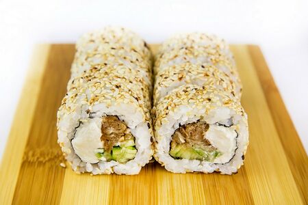 Ролл Сливочный угорь