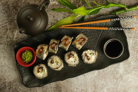 Ролл Азия Темпура