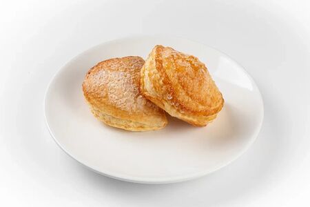 Язычок с творогом 1 шт