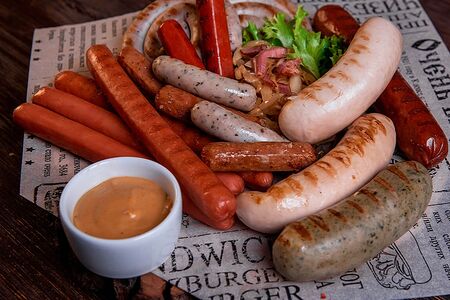 Ассорти Октоберфеста