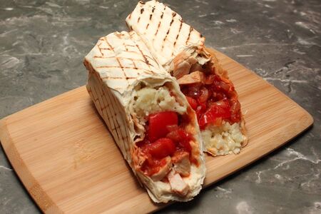 Шаурма Буррито