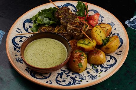 Араис-кебаб