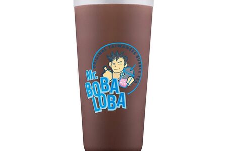 Молочный чай Шоколад