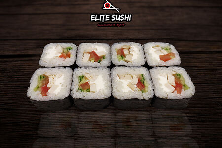 Ролл с курицей