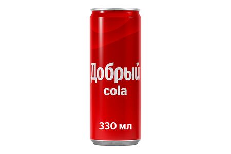 Добрый Кола 0.33