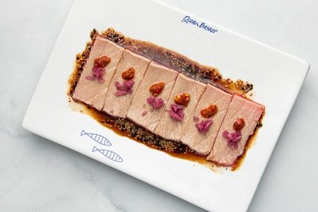 Сашими Крими Тюна