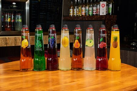 Лимонад Crystal Berry