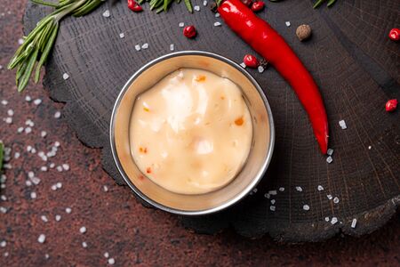 Соус цезарь