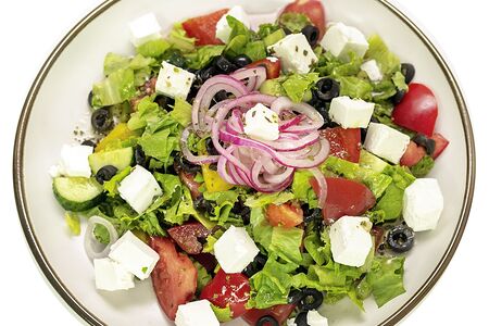 Салат Греческий