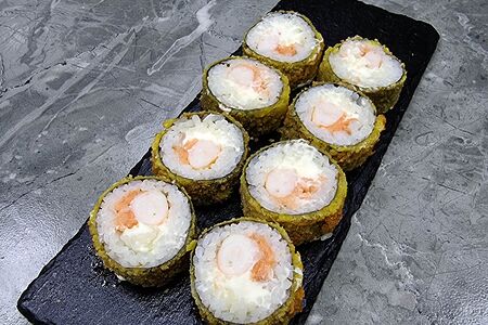 Жареный Оушен