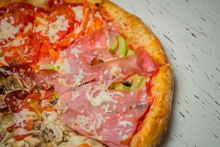 Пицца Четыре сезона