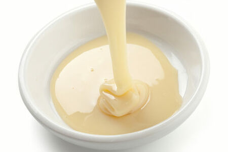 Сгущенное молоко