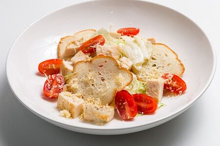 Салат Цезарь