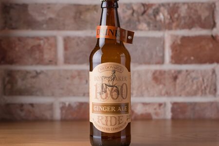 Медоварус имбирный