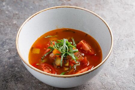 Суп Минестроне