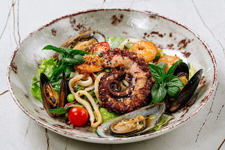 Река, море, океан