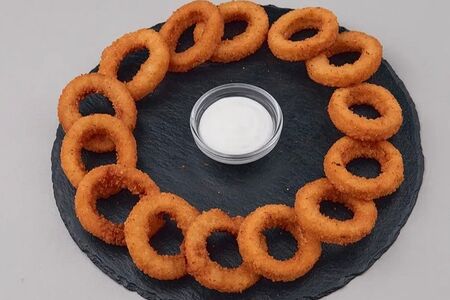 Луковые кольца