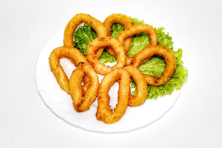 Кольца кальмара