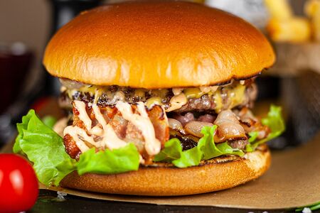 Гранд английский и фри