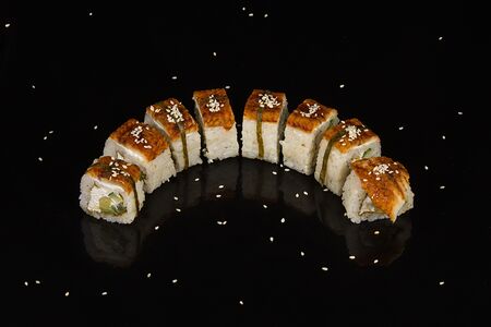 Ролл Дракон