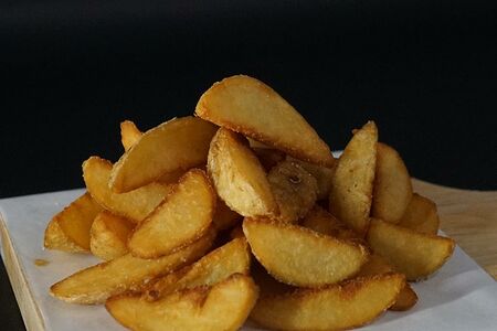 Картофель по-деревенски