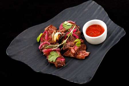 Стейк мясника