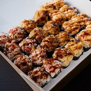 Вечерний дожор