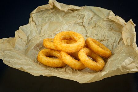 Луковые кольца