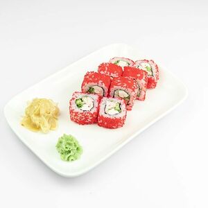 Калифорния крем-краб