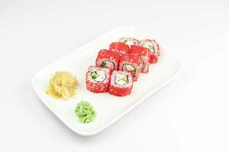 Калифорния крем-краб