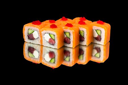 Ролл Жига Love