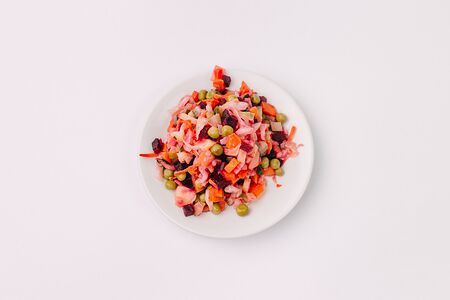 Салат Винегрет