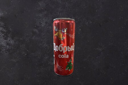 Добрый Cola