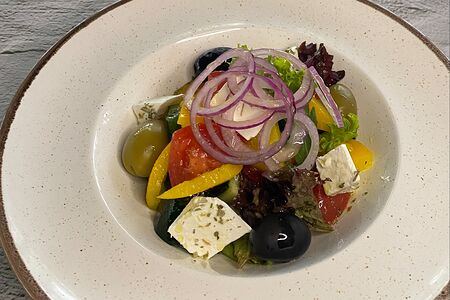 Салат Греческий