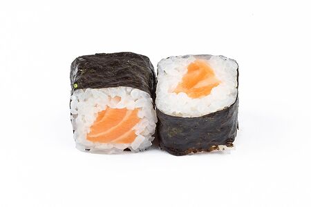 Ролл Классический с лососем