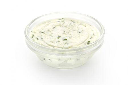 Топпинг крем-сыр с чесноком и зеленью 50г