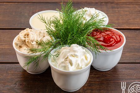 Сырный соус