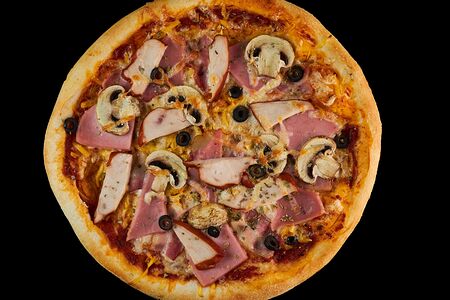 Пицца Карне