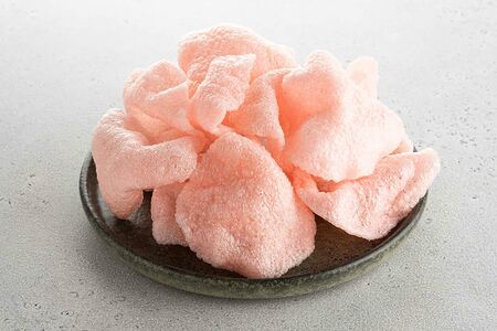 Креветочные чипсы