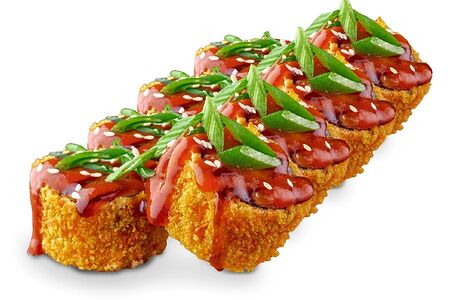 Темпура ролл Динамит