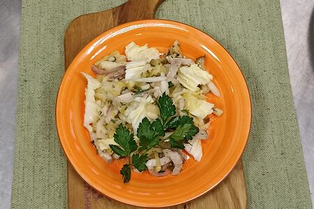 Салат Барокко