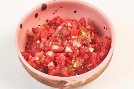 Томатная сальса