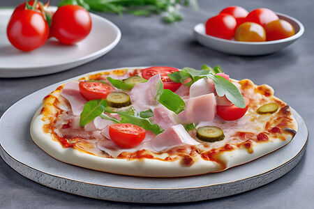 Пицца Домашняя